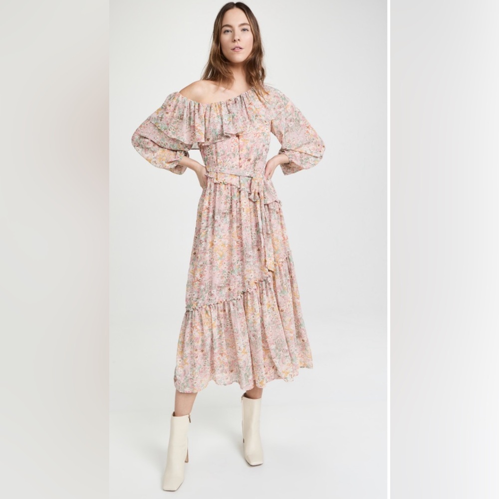 ASTR the Label Kaylani Dress